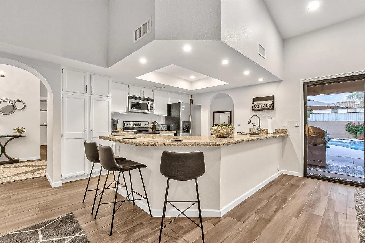 Sunset Ridge Villa Phoenix Semesterbostad