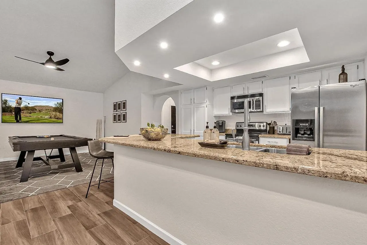 Sunset Ridge Villa Phoenix