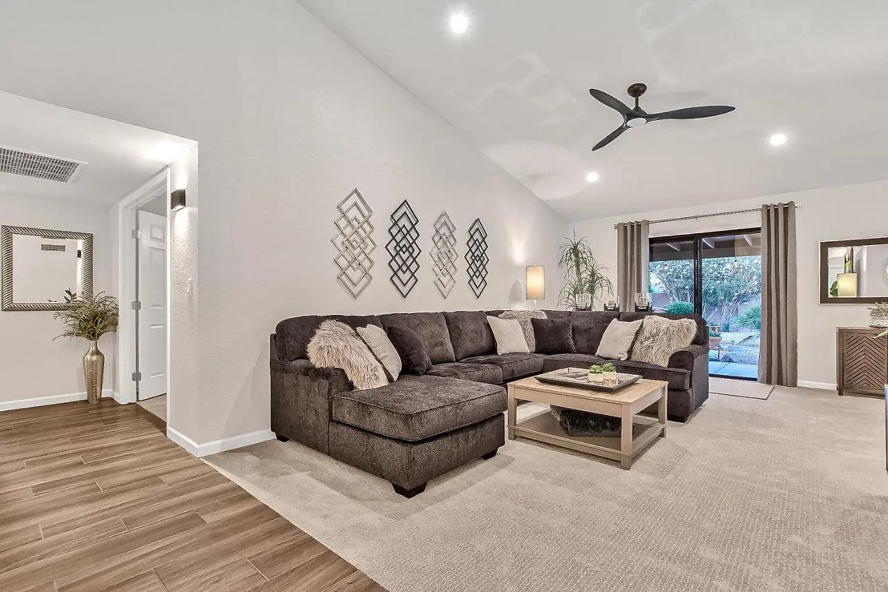 Semesterbostad Sunset Ridge Villa Phoenix