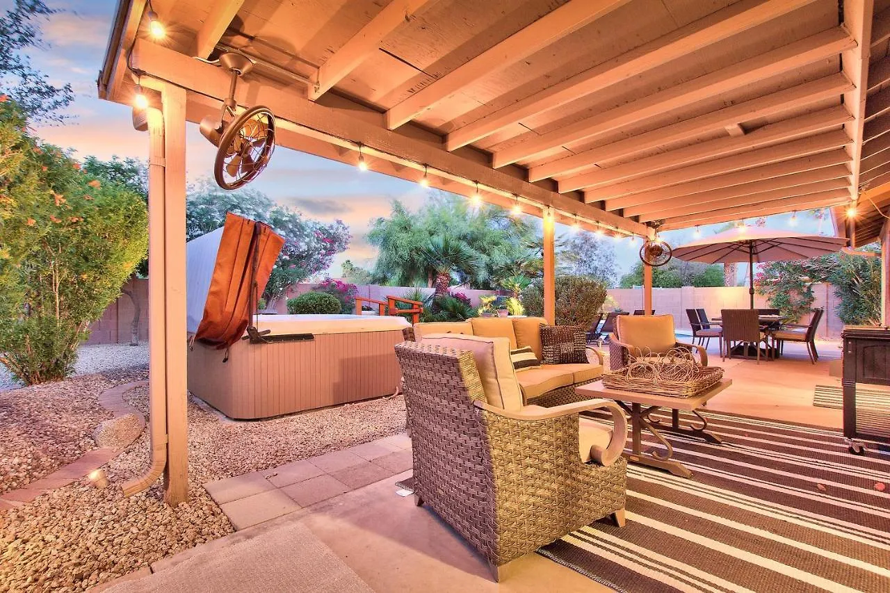 Sunset Ridge Villa Phoenix USA