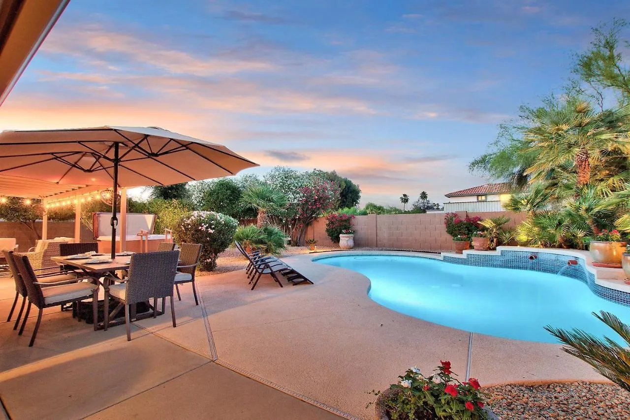 Sunset Ridge Villa Phoenix 0*,  USA