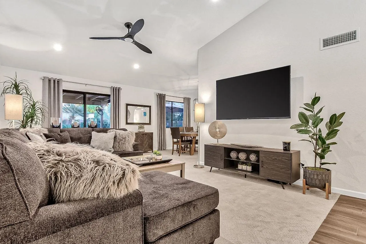Sunset Ridge Villa Phoenix Semesterbostad