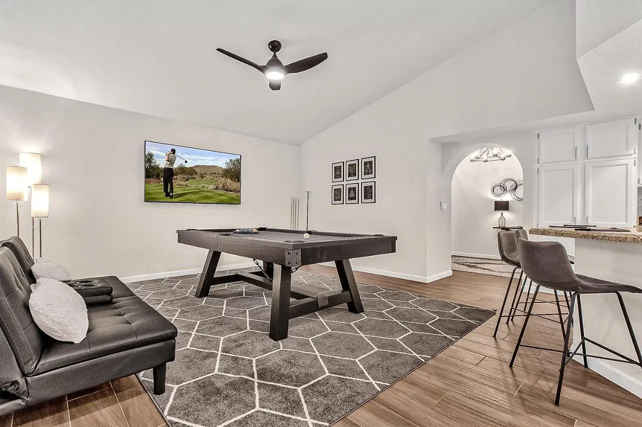 Semesterbostad Sunset Ridge Villa Phoenix