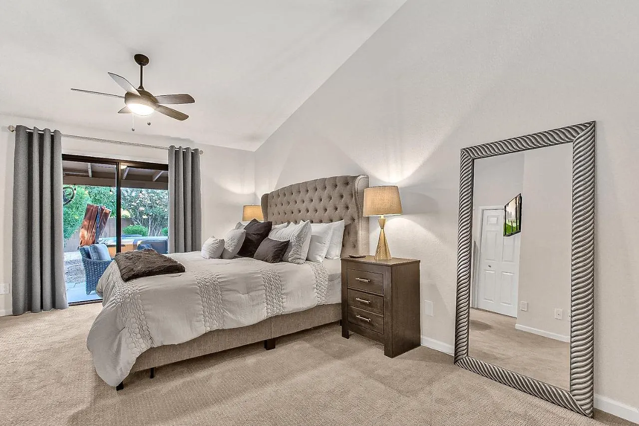 Semesterbostad Sunset Ridge Villa Phoenix